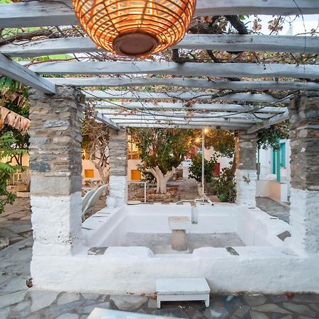 Aegean Village Páros Buitenkant foto