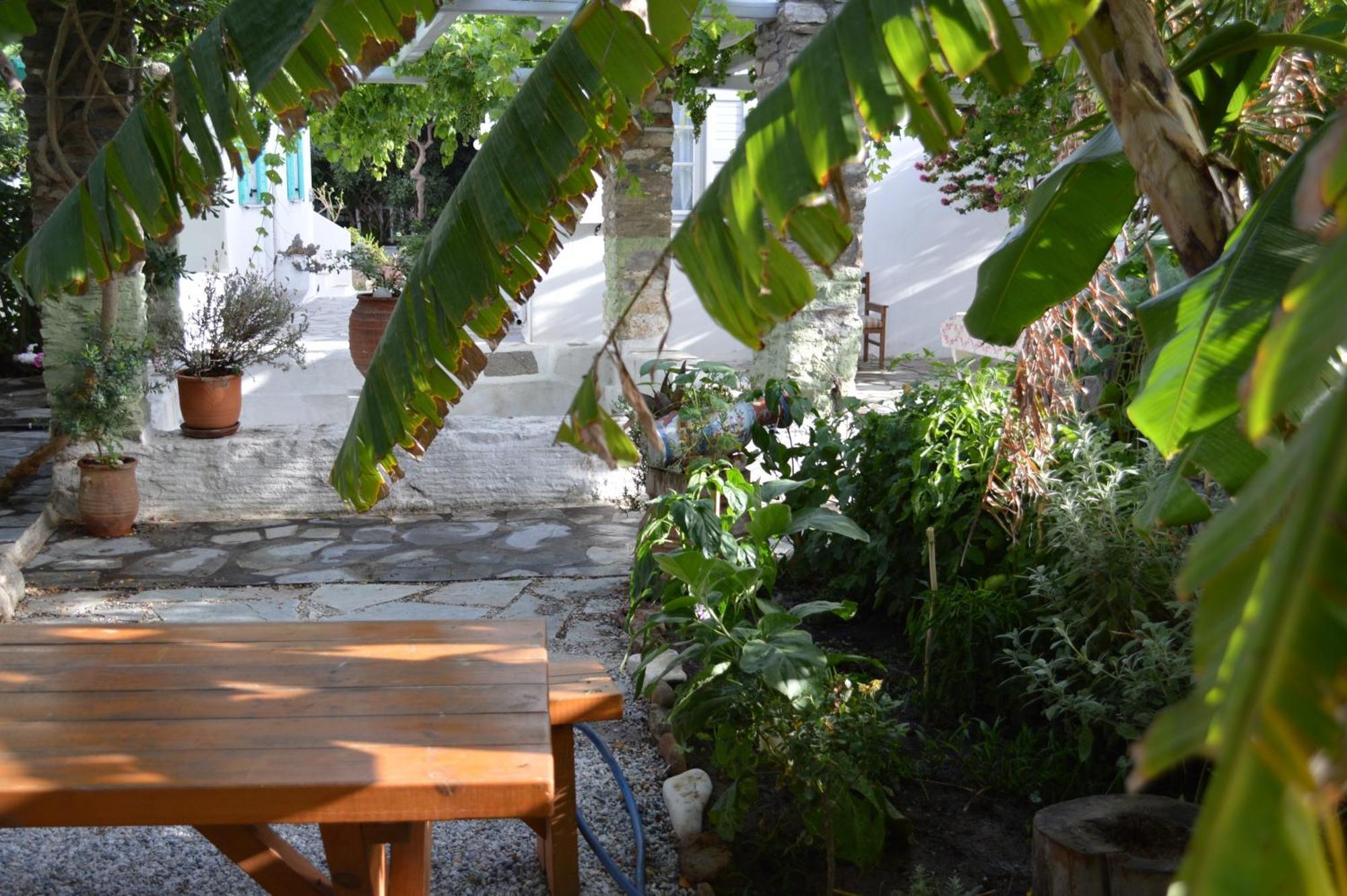 Aegean Village Páros Buitenkant foto