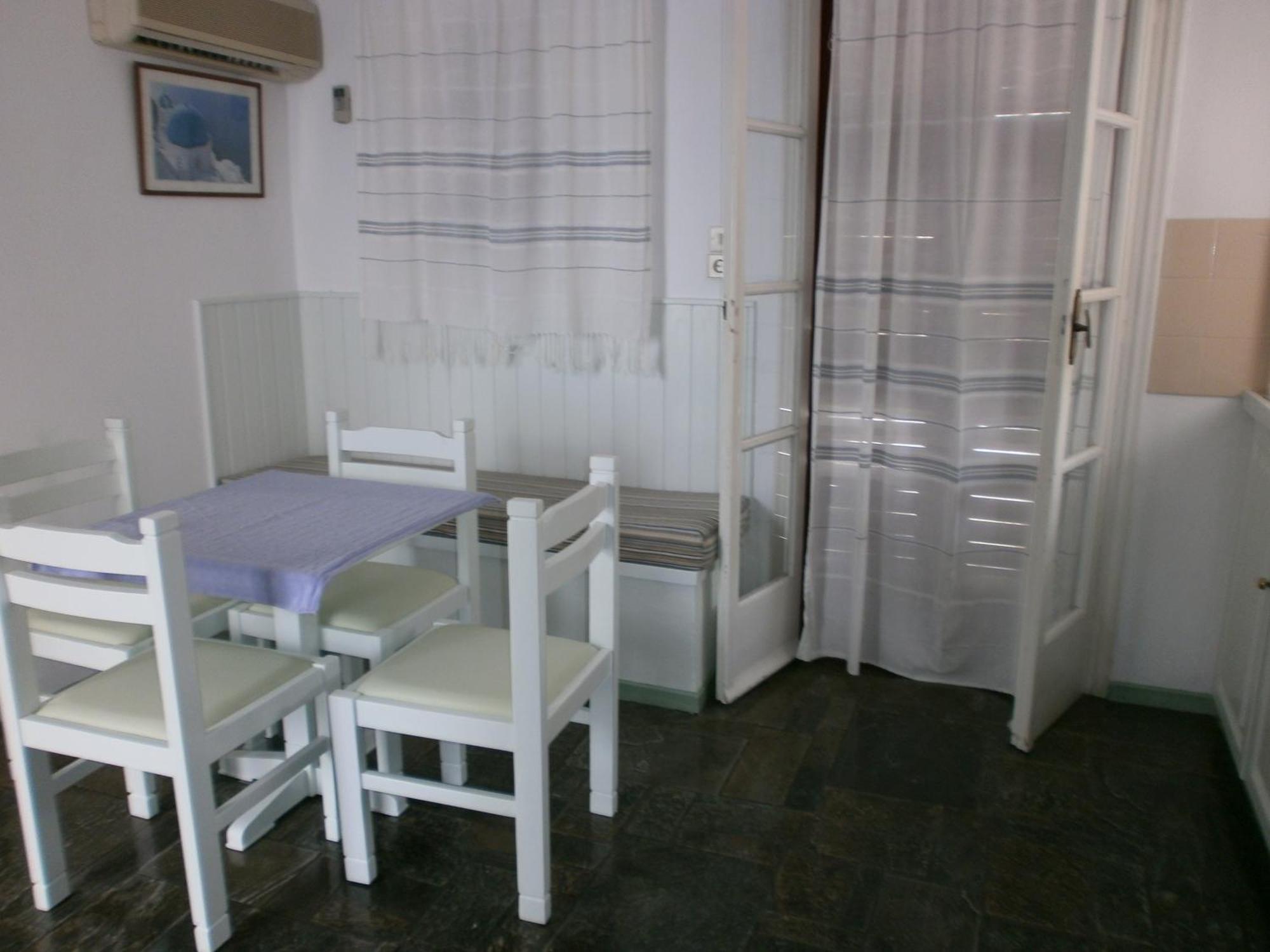 Aegean Village Páros Kamer foto