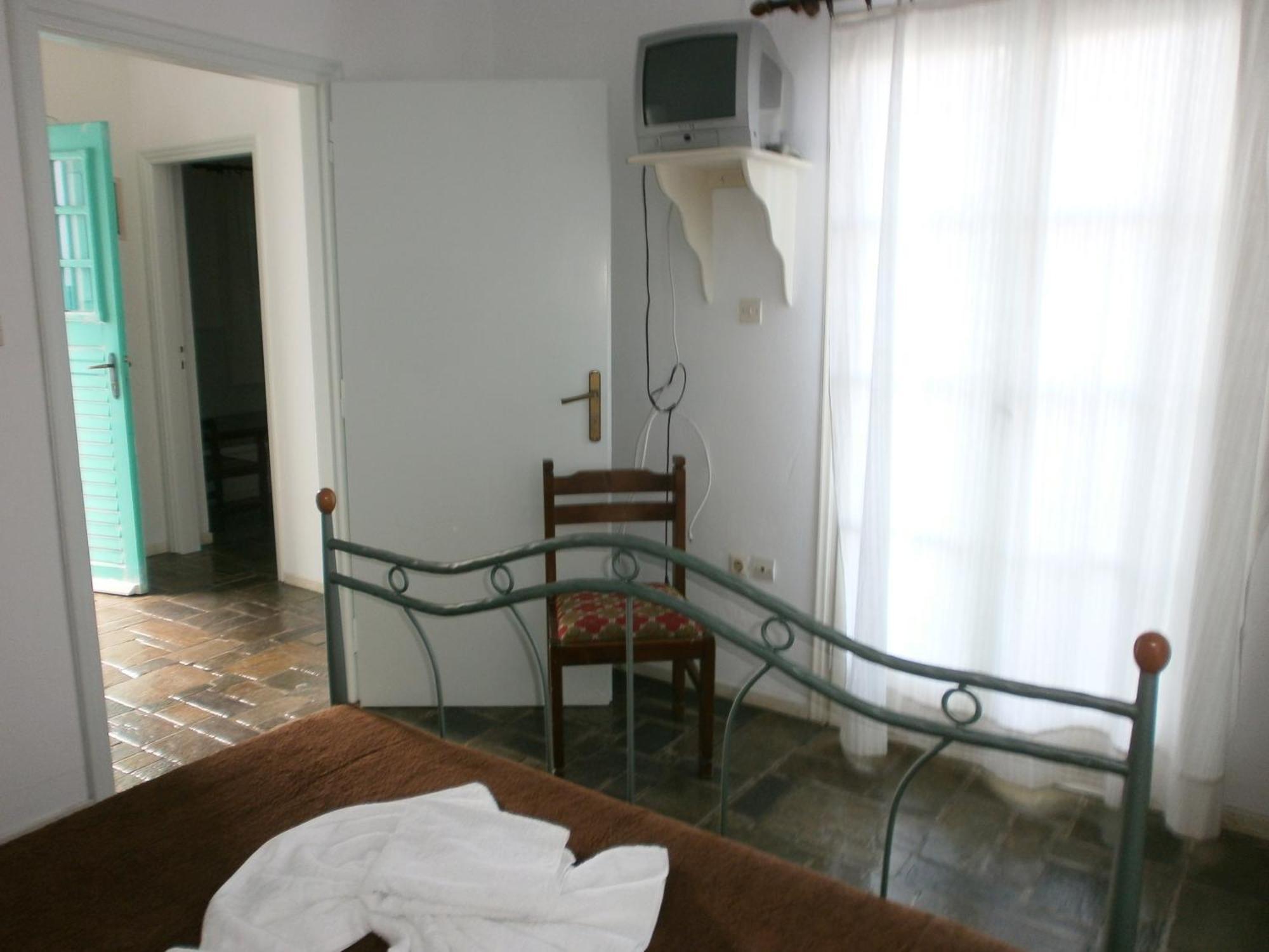 Aegean Village Páros Kamer foto