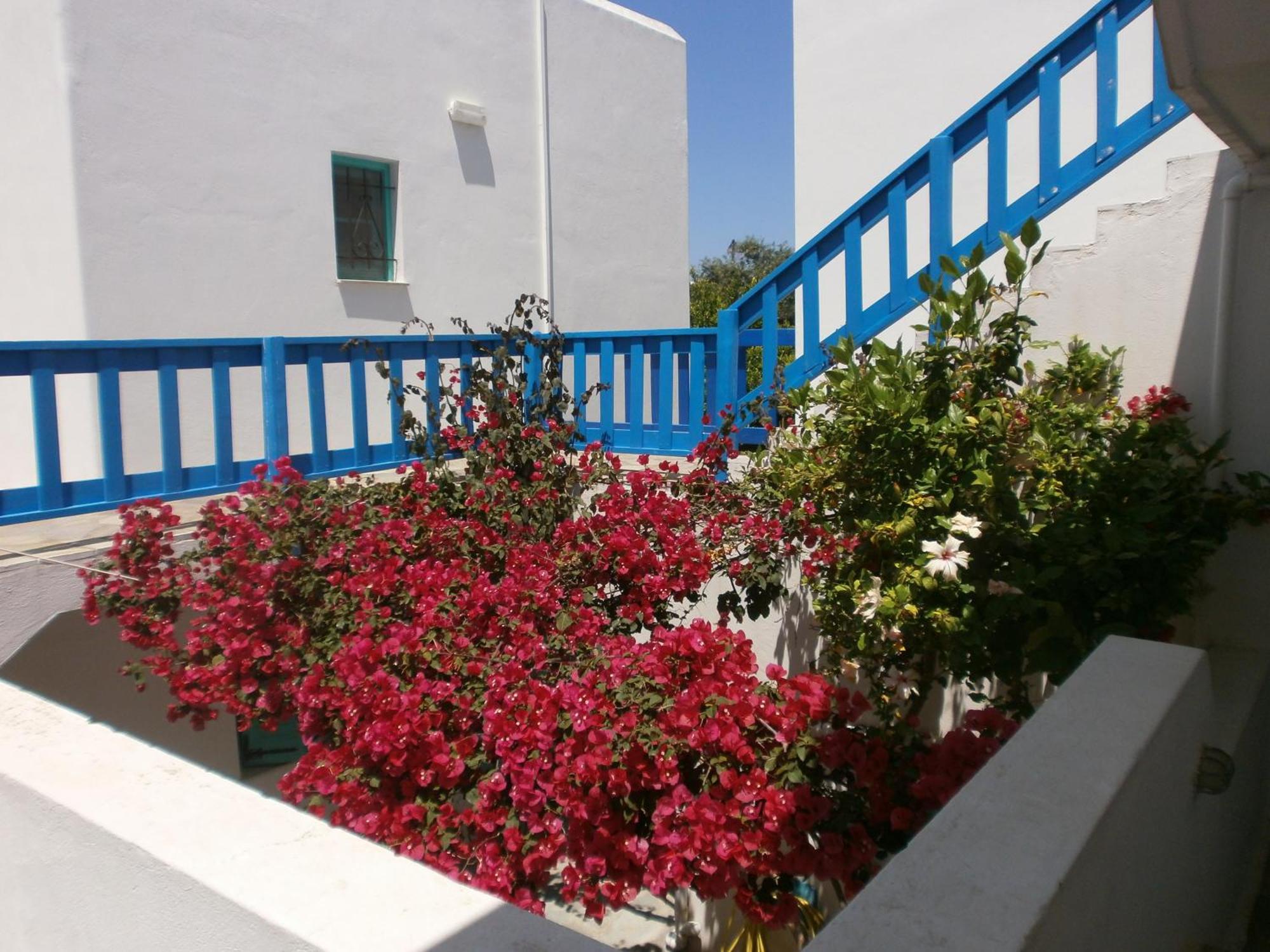 Aegean Village Páros Kamer foto