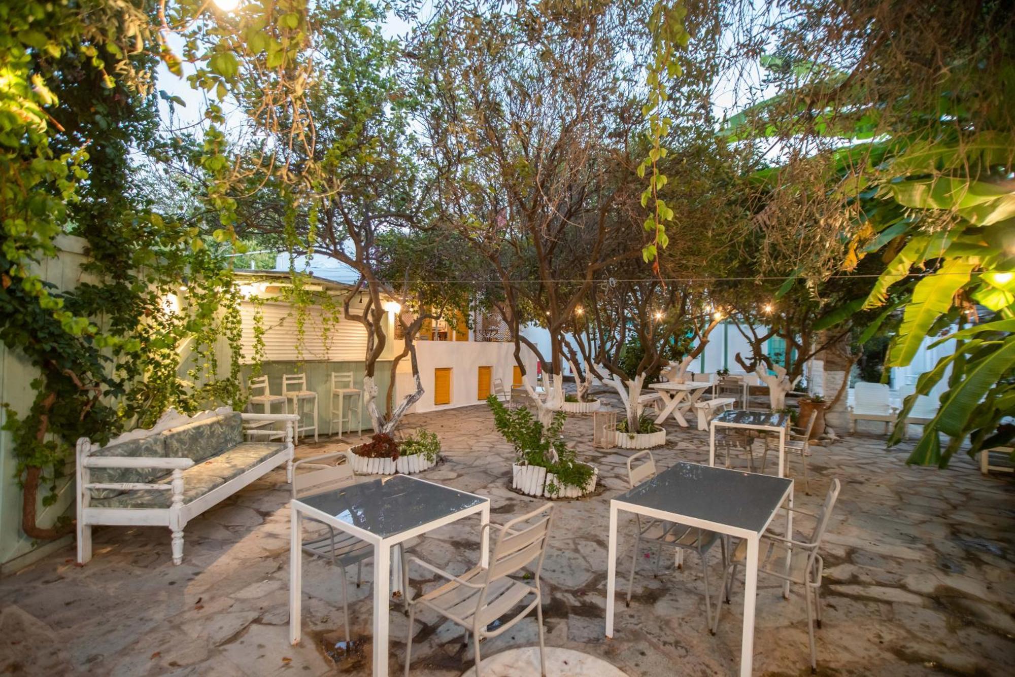 Aegean Village Páros Buitenkant foto