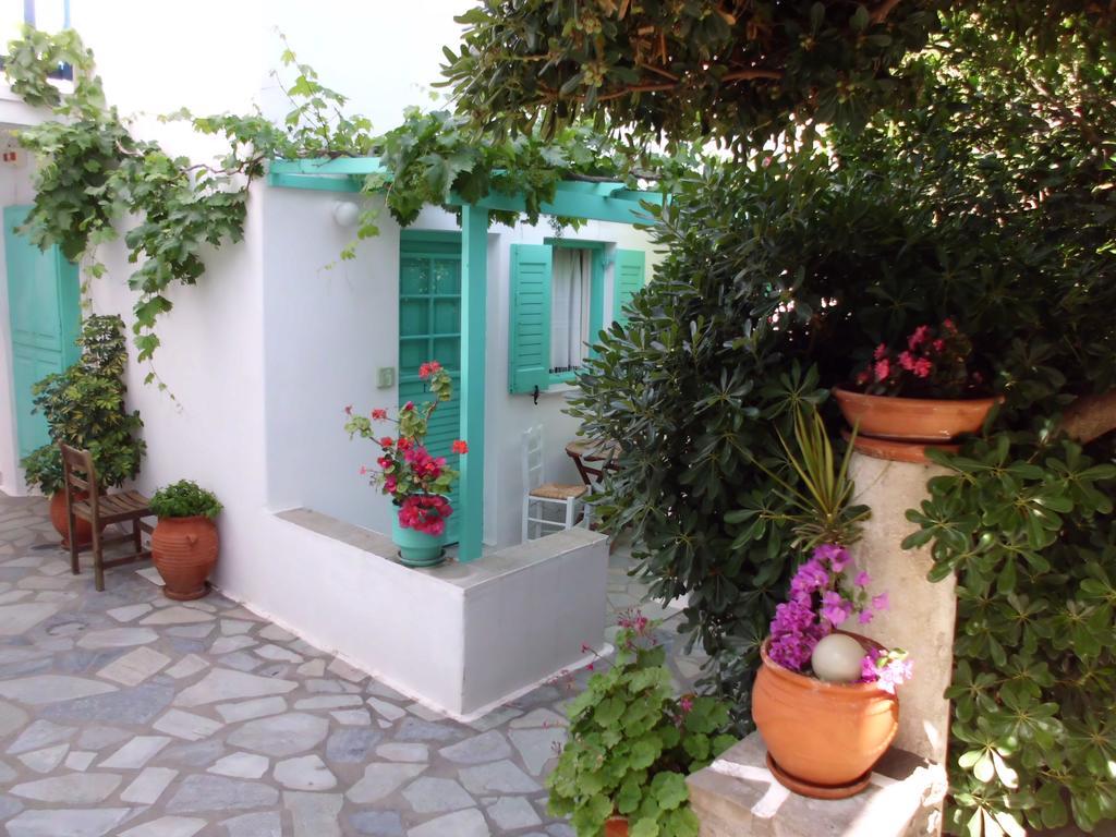 Aegean Village Páros Buitenkant foto