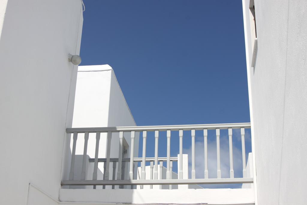 Aegean Village Páros Buitenkant foto