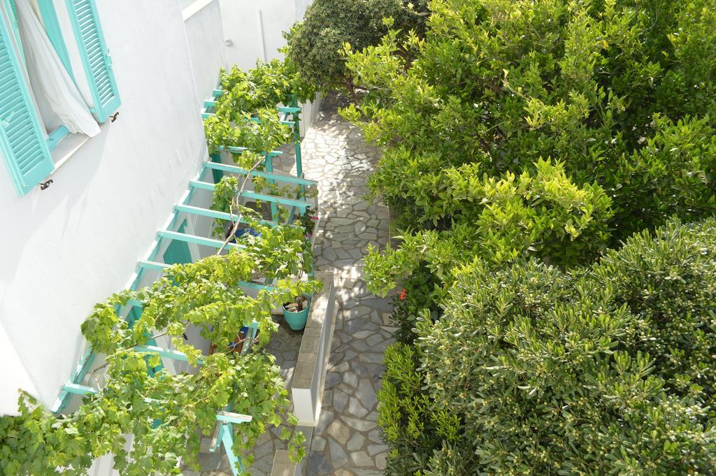 Aegean Village Páros Buitenkant foto