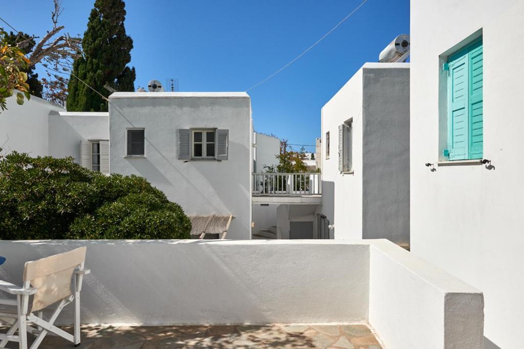 Aegean Village Páros Buitenkant foto